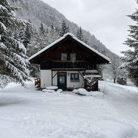 Villa Kleine Ahornau à Schladming Extérieur photo