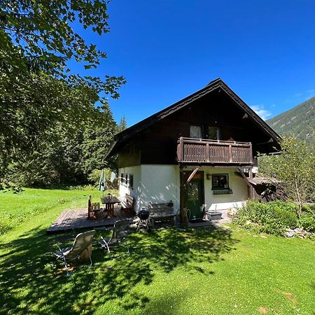 Villa Kleine Ahornau à Schladming Extérieur photo