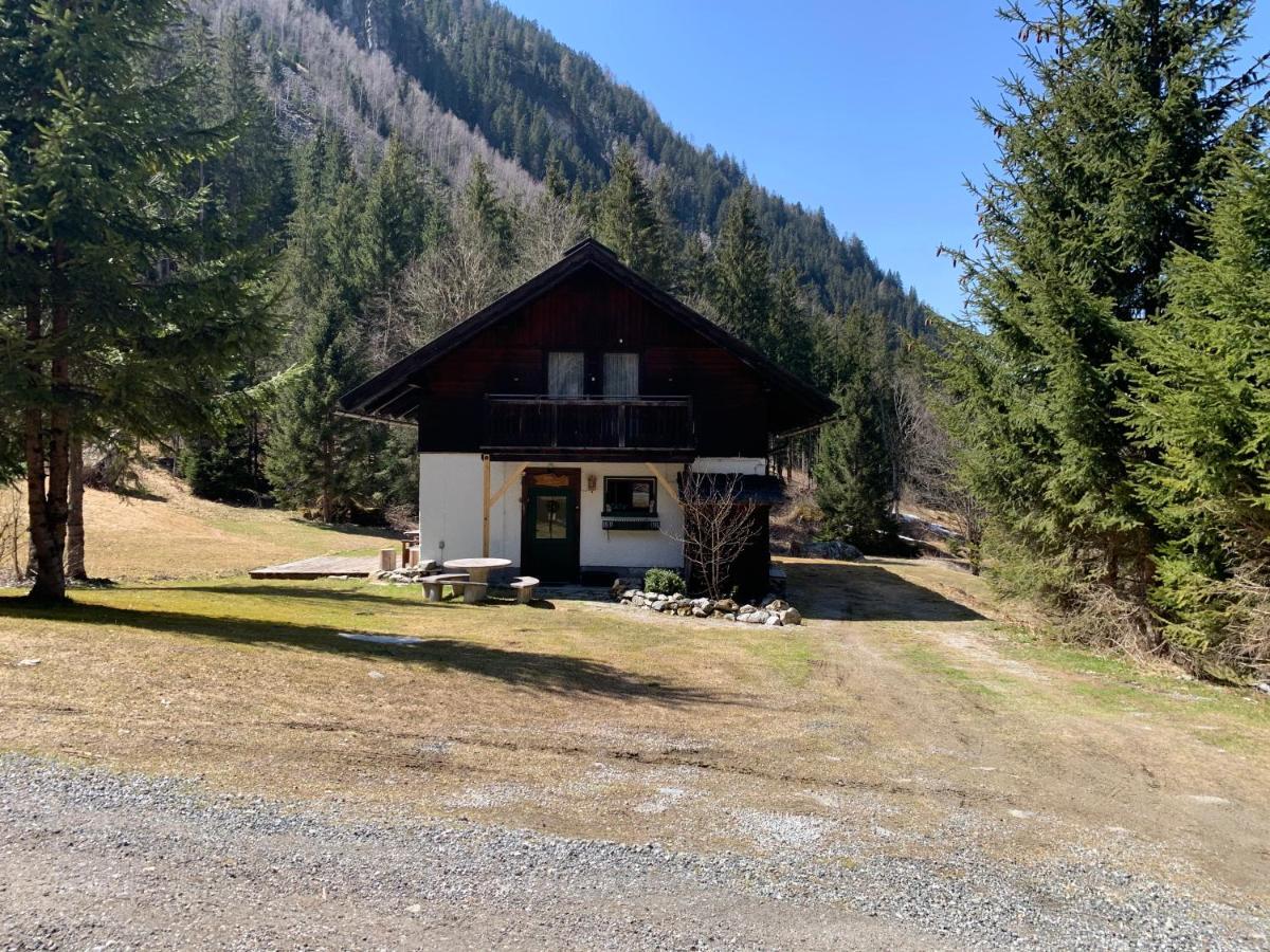 Villa Kleine Ahornau à Schladming Extérieur photo