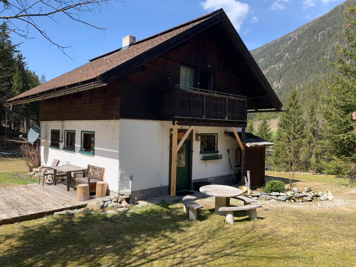 Villa Kleine Ahornau à Schladming Extérieur photo