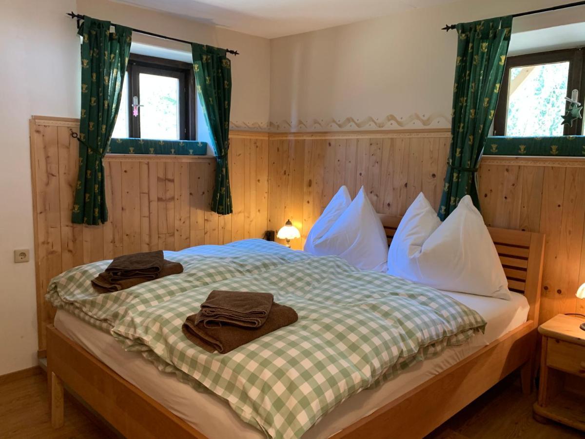 Villa Kleine Ahornau à Schladming Extérieur photo