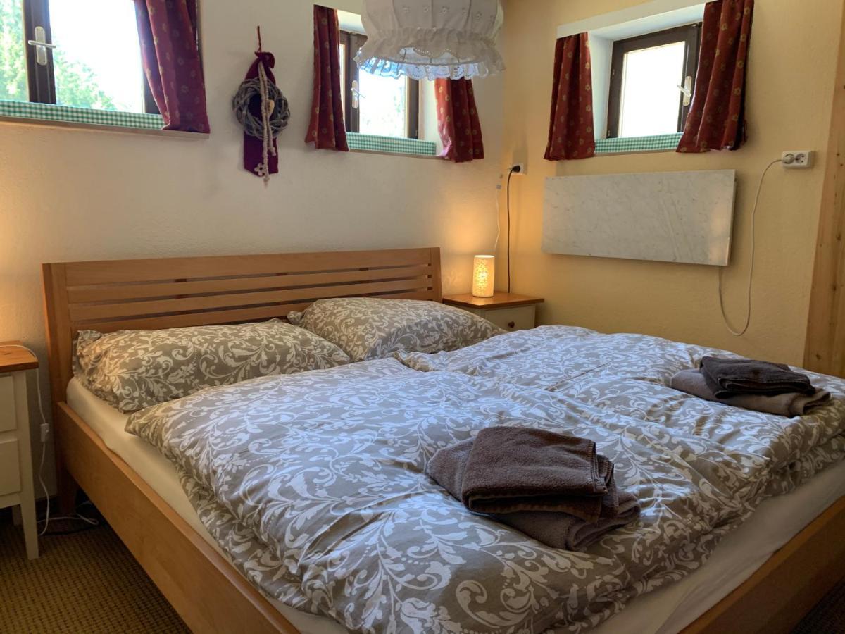 Villa Kleine Ahornau à Schladming Extérieur photo