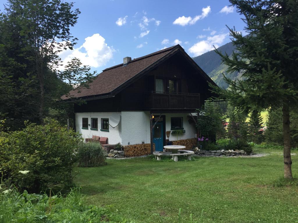 Villa Kleine Ahornau à Schladming Chambre photo
