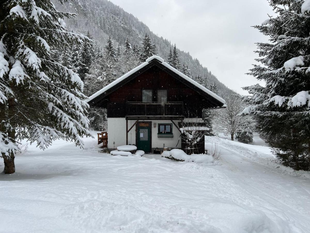 Villa Kleine Ahornau à Schladming Extérieur photo
