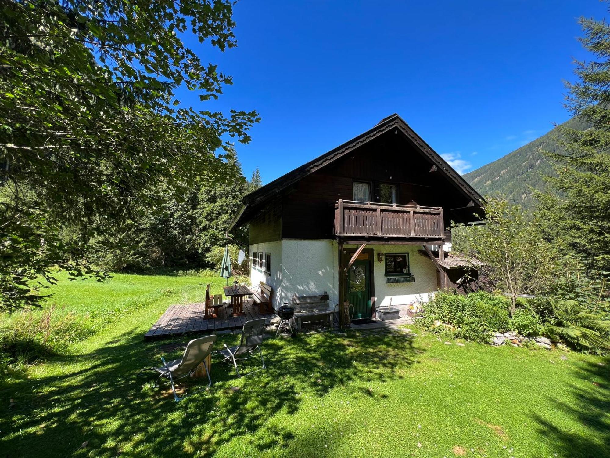 Villa Kleine Ahornau à Schladming Extérieur photo