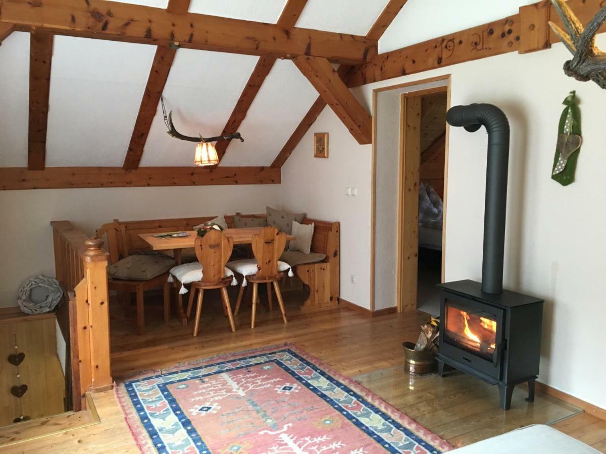 Villa Kleine Ahornau à Schladming Extérieur photo